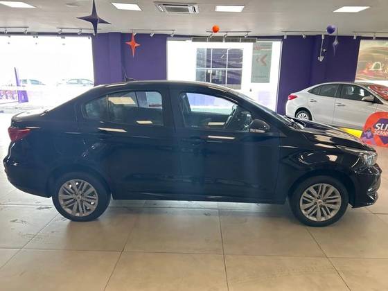 FIAT CRONOS 1.3 FIREFLY FLEX DRIVE CVT